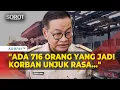 Download Lagu [FULL] Gubernur Pramono Anung soal Situasi Terkini Jakarta Pasca Demo: Ada 716 Orang Korban