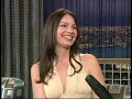 Conan O Brien Fran Drescher 03