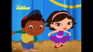 Little Einsteins Curtain Call In German 