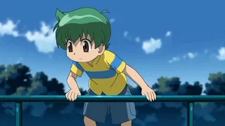 بي بليد المعركة الحديدية الموسم الاول الحلقة 1 