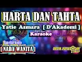 Download Lagu HARTA DAN TAHTA  YATIE ASMARA COVER  NADA WANITA   KARAOKE