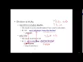 division and modulus in Java