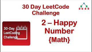 Happy Number LeetCode 202 Math Approach and Intuition