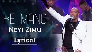 spirit of praise 7 ft neyi zimu 