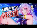 Download Lagu Nightcore - Hymn For The Weekend (Female Version) (Lyrics)