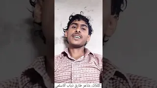 قصيدة حزينة عن لوطن شاعر طارق ذياب 