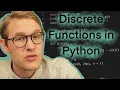 Discrete Calculus I Functions and Interpolation