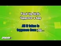 Mary Poppins - Feed The Birds (Karaoke Version) with Lyrics On Screen