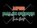 Download Lagu Jaipong Balik subuh