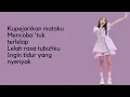 Tiba-Tiba - Quinn Salman (Lirik Lagu)