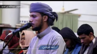 فجرية هادئة ـــ أحمد المزجاجي 