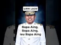 Download Lagu Lirik LAGU BAPA AING #gubernurjawabarat #dedimulyadi