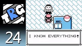 Pokémon Blue - Episode 24 - “Celadon City”