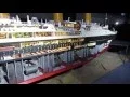Download Lagu Titanic - The reconstruction. The world's largest scale model - Maqueta más grande del mundo