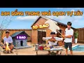 Download Lagu 24h Cắm Trại Làm Nhà Bằng Gạch