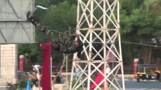 thunderbolt commando army special ll special force video performance