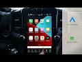 uConnect 5 in the 2022 - 2023 Ram 1500 Setting up Android Auto Apple CarPlay and more