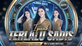 FUNKOT PALEMBANG - TERLALU SADIS NEW 2026 BY DJ ALMIRA BERTO