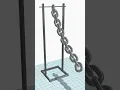 Tinkercad Sim Lab Chain Physics