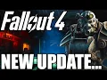 Fallout 4 Just Got New Update