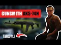 Gunsmith AKS-74N Escape from Tarkov 1 1 S1 ACTUAL
