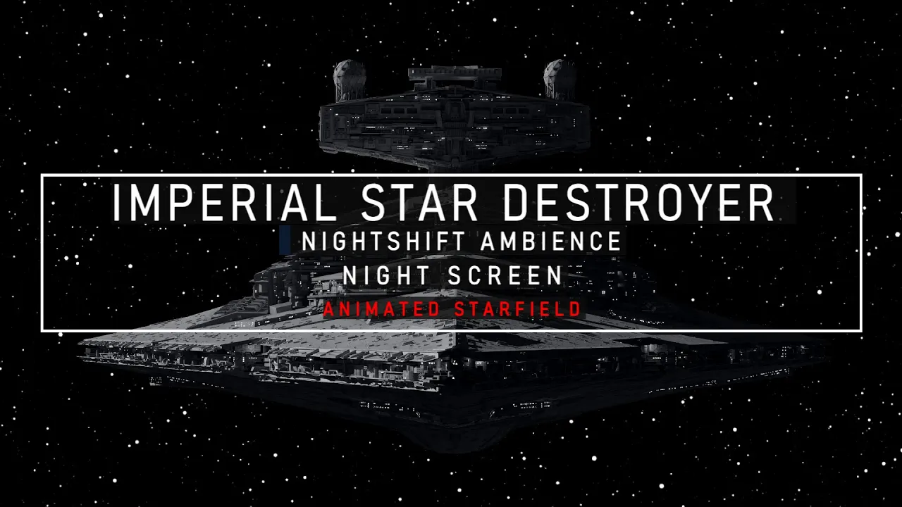STAR WARS | Imperial Star Destroyer | Engine Sound & Ship Wide Announcements | Star Wars Ambience STAR WARS | Imperial Star Destroyer | Engine Sound & Ship Wide Announcements | Star Wars Ambience