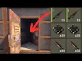Only 2 Sheet Metal Doors for Huge Loot