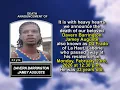Davern Barrington Jamey Auguste Short Obituary