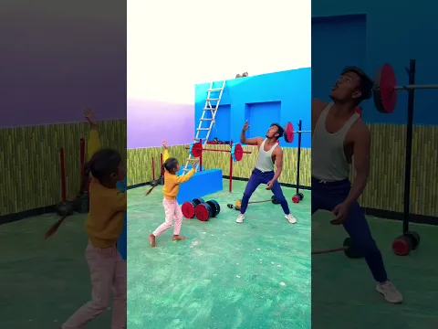 Sister arrived with her brother 😭😭😭 #shortvideo #funnyvideos #funnyshorts #comedyshorts #funny