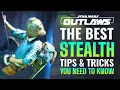 20 ESSENTIAL Tips for STEALTH the Game Doesn t Tell You Star Wars Outlaws