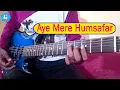 Download Lagu Aye Mere Humsafar Guitar || Guitar Cover by Ritwik