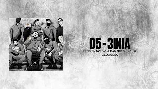 05 RUBIO 3INIA PROD BY DAMARV X NOUVO UNCL GLOOGLOO EP NSR 