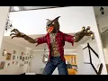 Immortal Werewolf from Home Depot setup and test