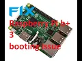 FIX Raspberry Pi 3 Model B Will Not Boot