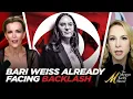 Bari Weiss Facing Staff Revolt ALREADY at CBS News After Her Takeover with Ana Kasparian