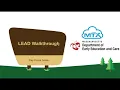EEC LEAD Provider Portal Training for Family Child Care Mandarin