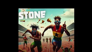 shatta wale stone audio slide 
