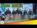 Lagu BUNGA DAHLIA - EL WAFDA - QASIDAH DANGDUT KOPLO - KHITAN A. LATIF -KAUMAN JEPARA   @lensshaofficial​