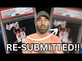 Regrading My PSA 6 Shaq Rookie Card - Will PSA Give it a Higher Grade