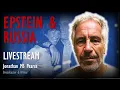 Download Lagu Epstein - the Alleged Russia Connection - Live Stream with Jonathan MS Pearce and Andrew Perpetua.