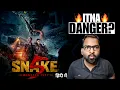 Snake 5 Monster City Movie Review Hindi Dubbed Filmi Amit