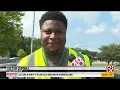 More lane closures ahead for I-465