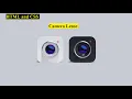 Create CAMERA with HTML and CSS CSS Only