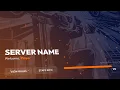 Best Animated FiveM Loading Screen Template 2026