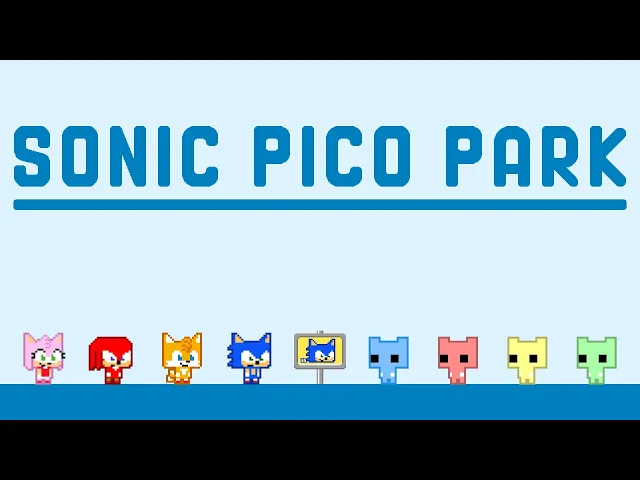 SONIC PICO PARK - Summer Game Fest Trailer