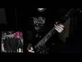MARDUK - Darkness Breeds Immortality ( guitar cover )