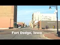 Fort Dodge Iowa - Hood or Not that Bad