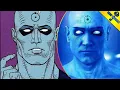Watchmen Dr Manhattan Comic Origins and Powers Explained
