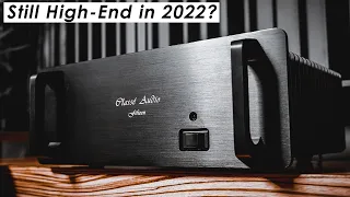 I Bought a 1994 HIGH-END Vintage Classe Power Amp for CHEAP But is it Still High-End in 2022