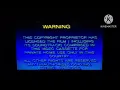 Download Lagu Opening To The Rocky Horror Picture Show Collector’s Edition (1996) Australian VHS